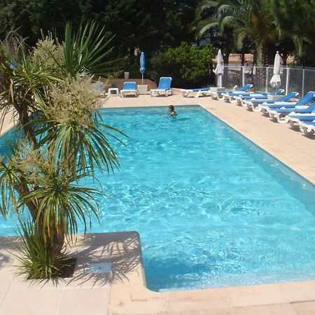 Residence Les Pins Καλβί Εξωτερικό φωτογραφία