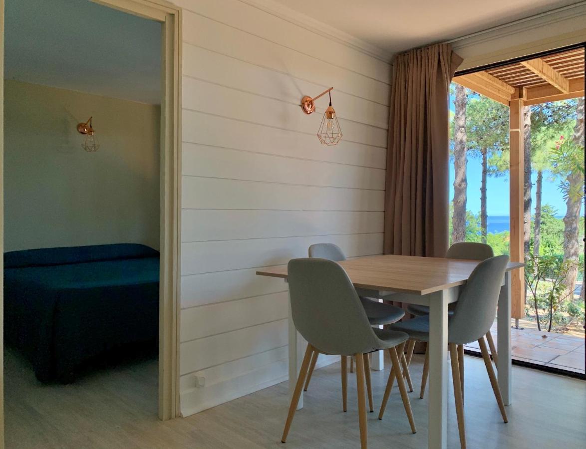 Residence Les Pins Καλβί Εξωτερικό φωτογραφία