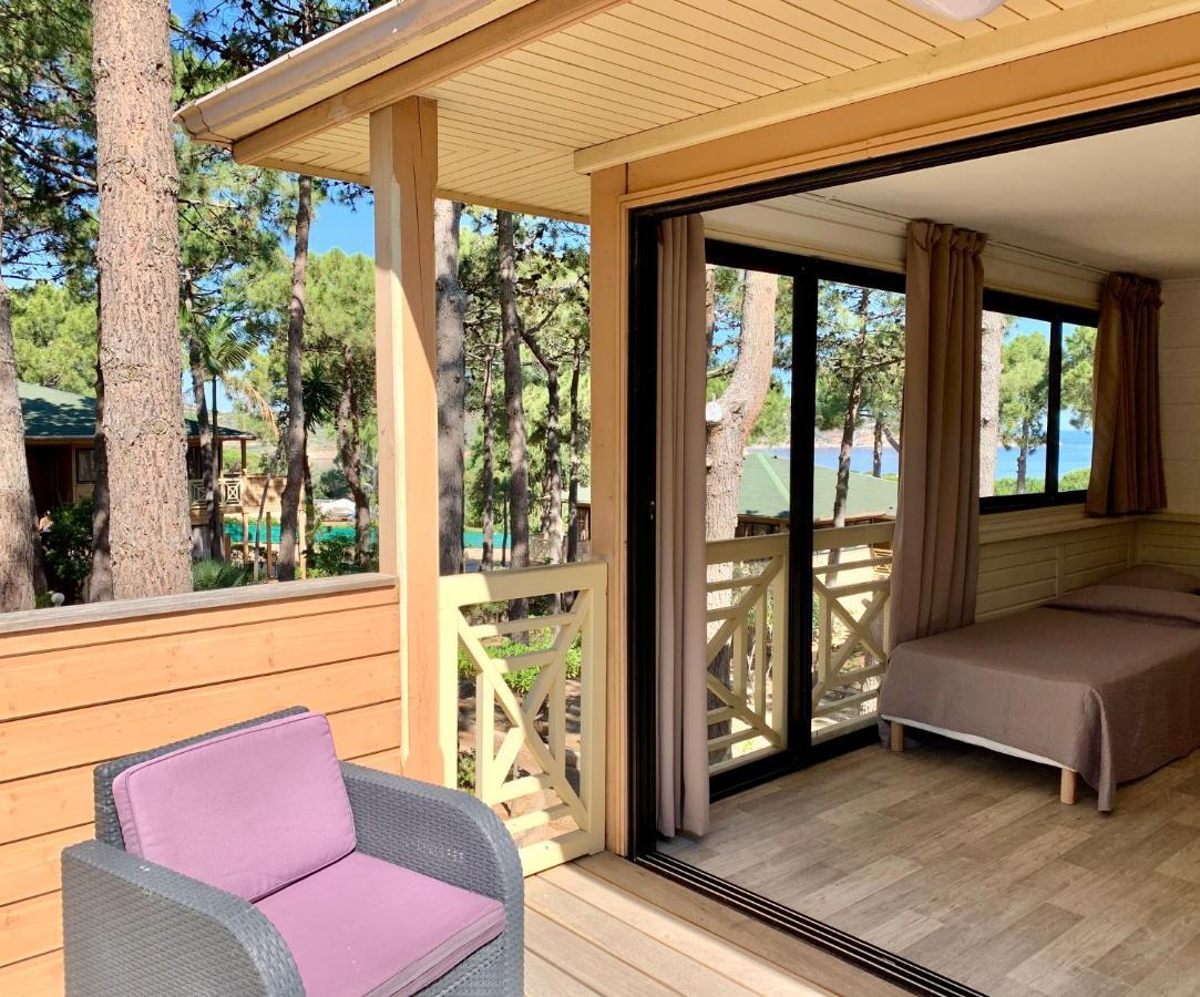 Residence Les Pins Καλβί Εξωτερικό φωτογραφία