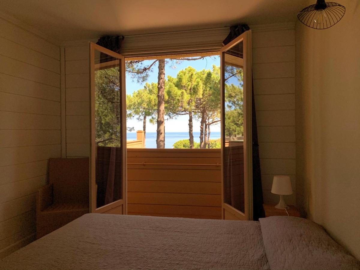 Residence Les Pins Καλβί Εξωτερικό φωτογραφία
