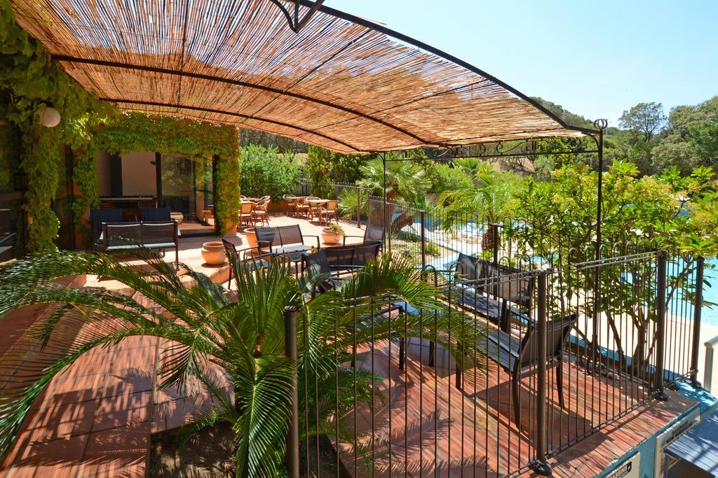 Residence Les Pins Καλβί Εξωτερικό φωτογραφία