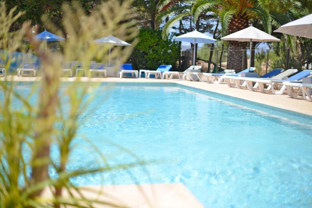 Residence Les Pins Καλβί Εξωτερικό φωτογραφία