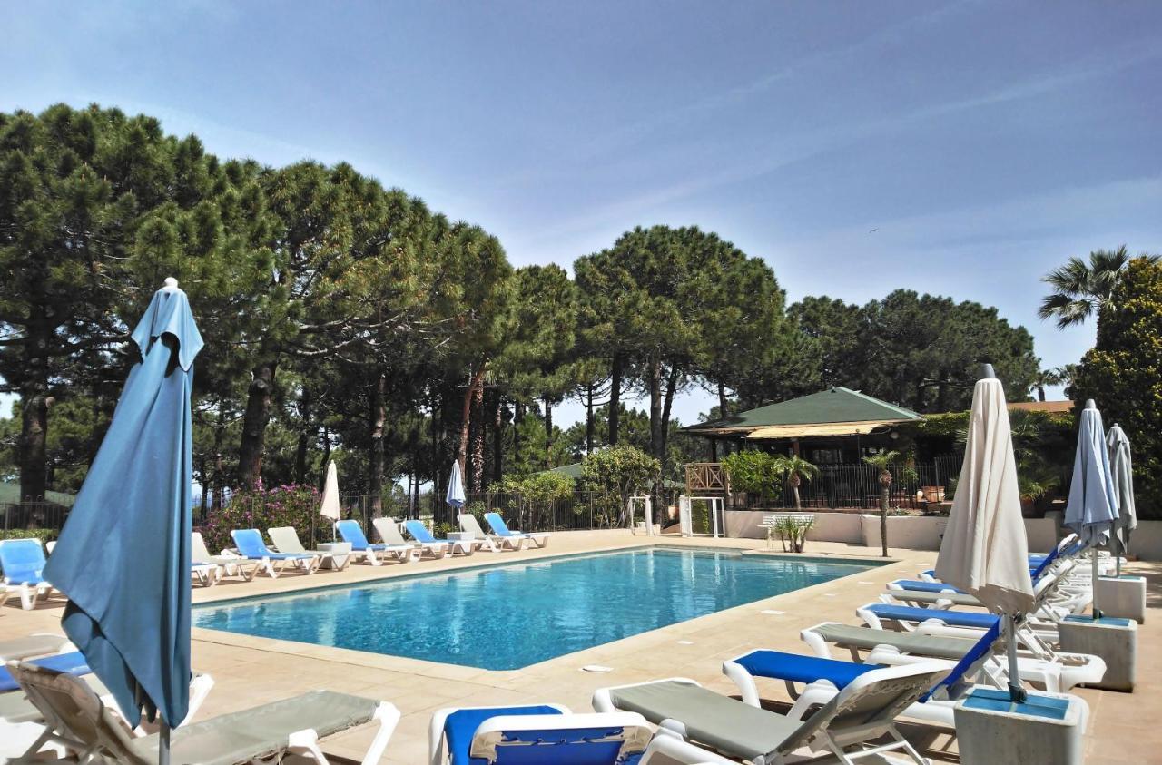 Residence Les Pins Καλβί Εξωτερικό φωτογραφία